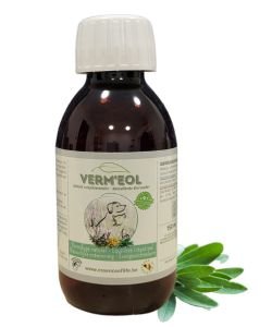 Verm'eol - Chien & chat, 150 ml